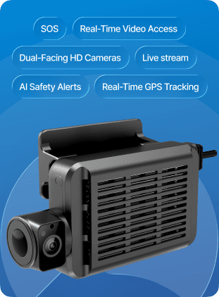 Dash camera features