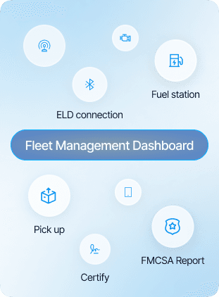 Fleet Management Dashboard