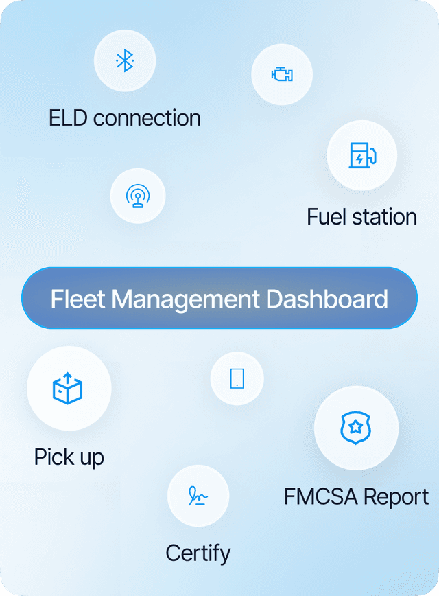 Fleet Management Dashboard